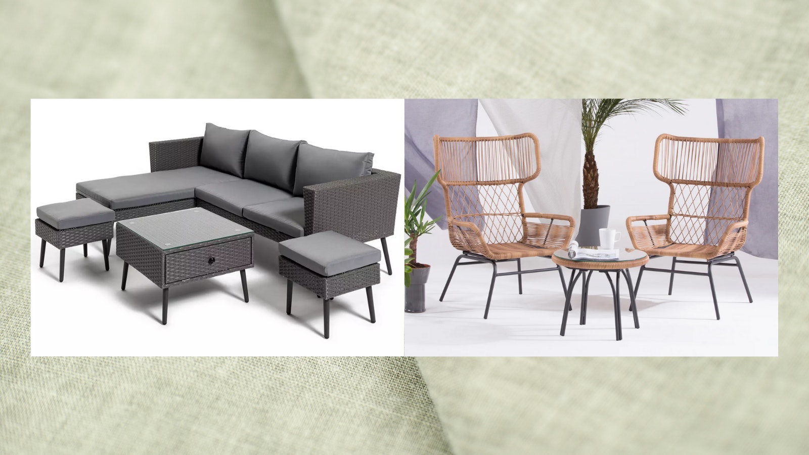 Best Rattan Garden Furniture 2022